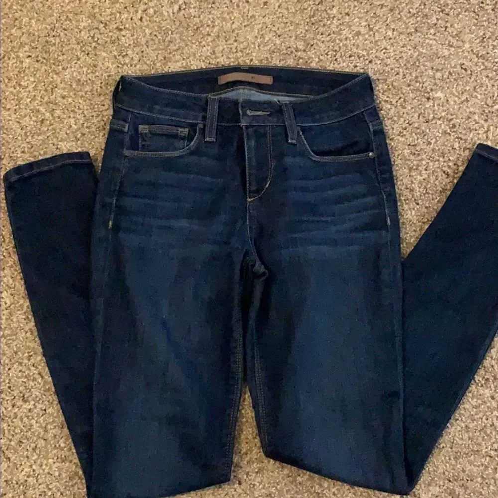 Joes jeans skinny ankle